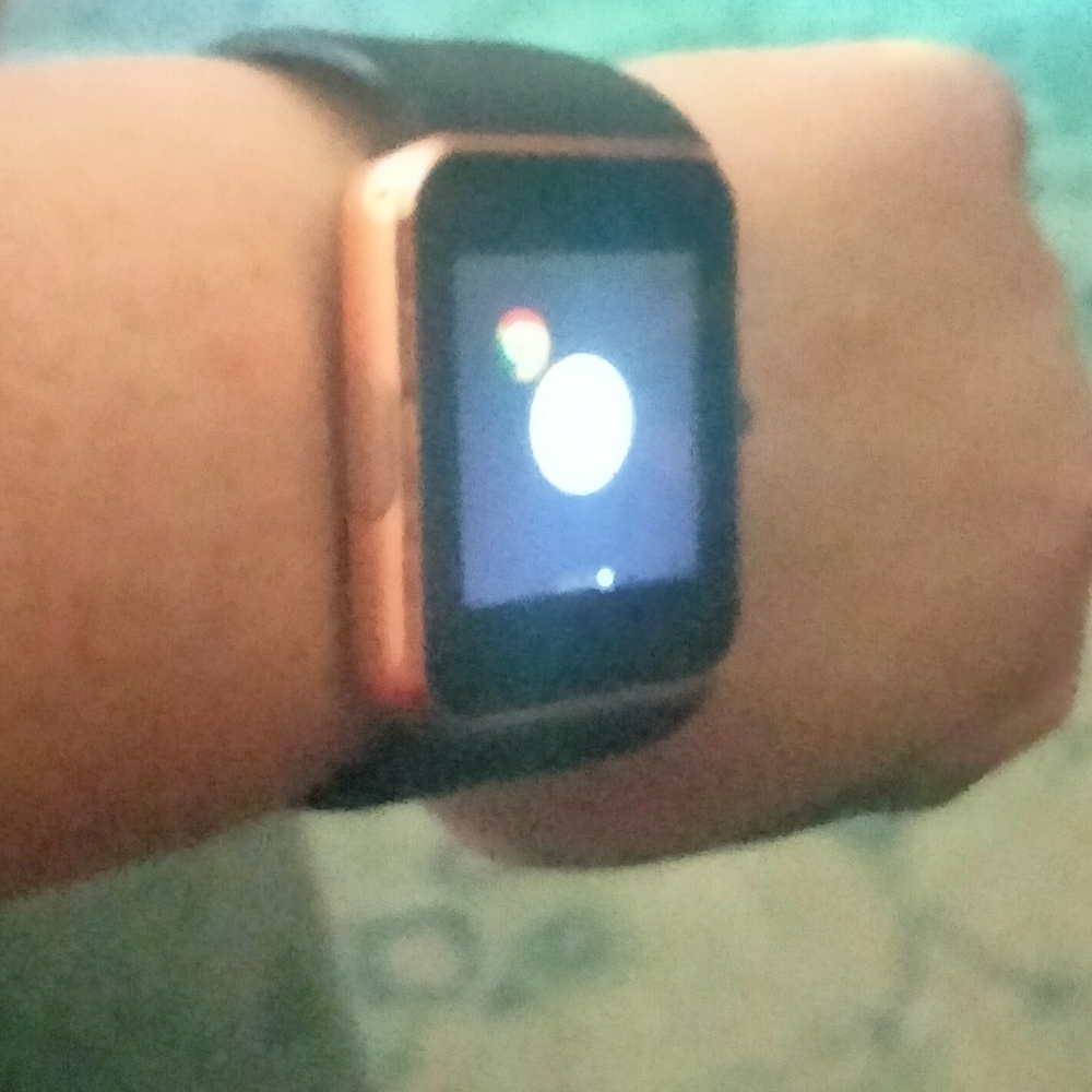 Google Smart watch